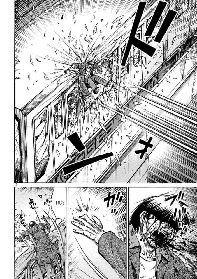Đảo Ma Cà Rồng Phần 3: Chapter 802