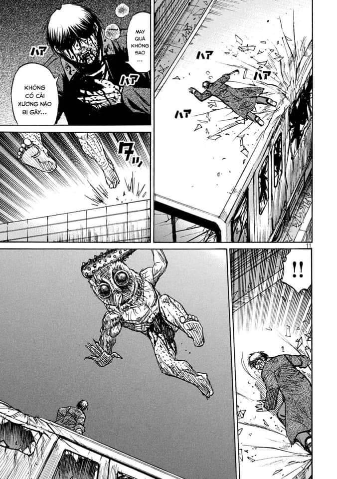 Đảo Ma Cà Rồng Phần 3: Chapter 802