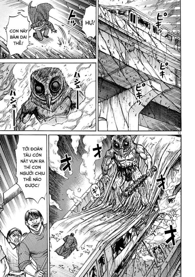 Đảo Ma Cà Rồng Phần 3: Chapter 802
