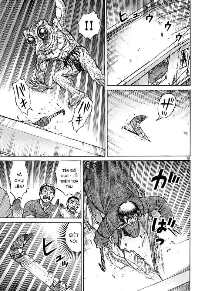 Đảo Ma Cà Rồng Phần 3: Chapter 802