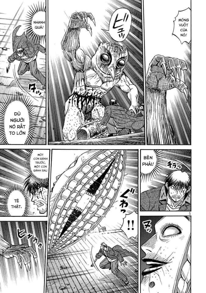 Đảo Ma Cà Rồng Phần 3: Chapter 802