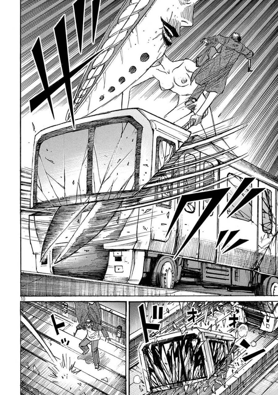 Đảo Ma Cà Rồng Phần 3: Chapter 803