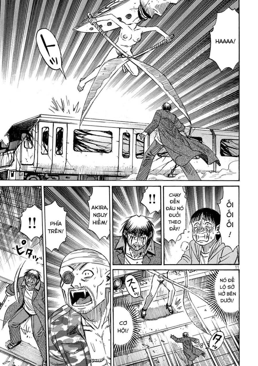Đảo Ma Cà Rồng Phần 3: Chapter 803