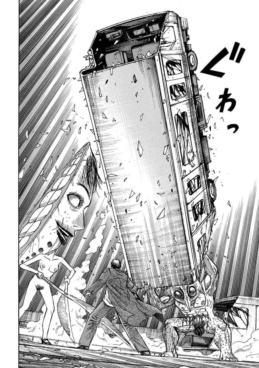 Đảo Ma Cà Rồng Phần 3: Chapter 803