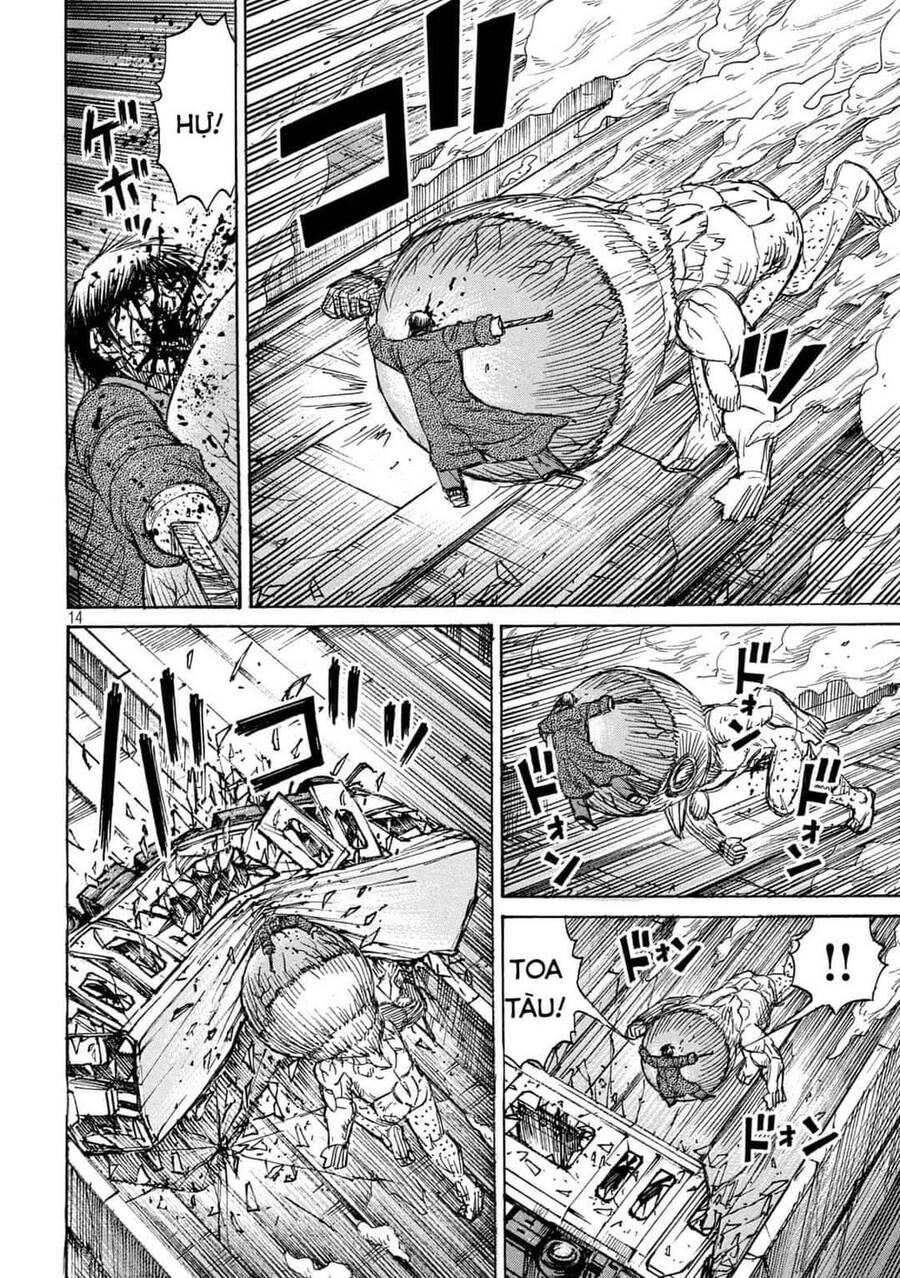 Đảo Ma Cà Rồng Phần 3: Chapter 803