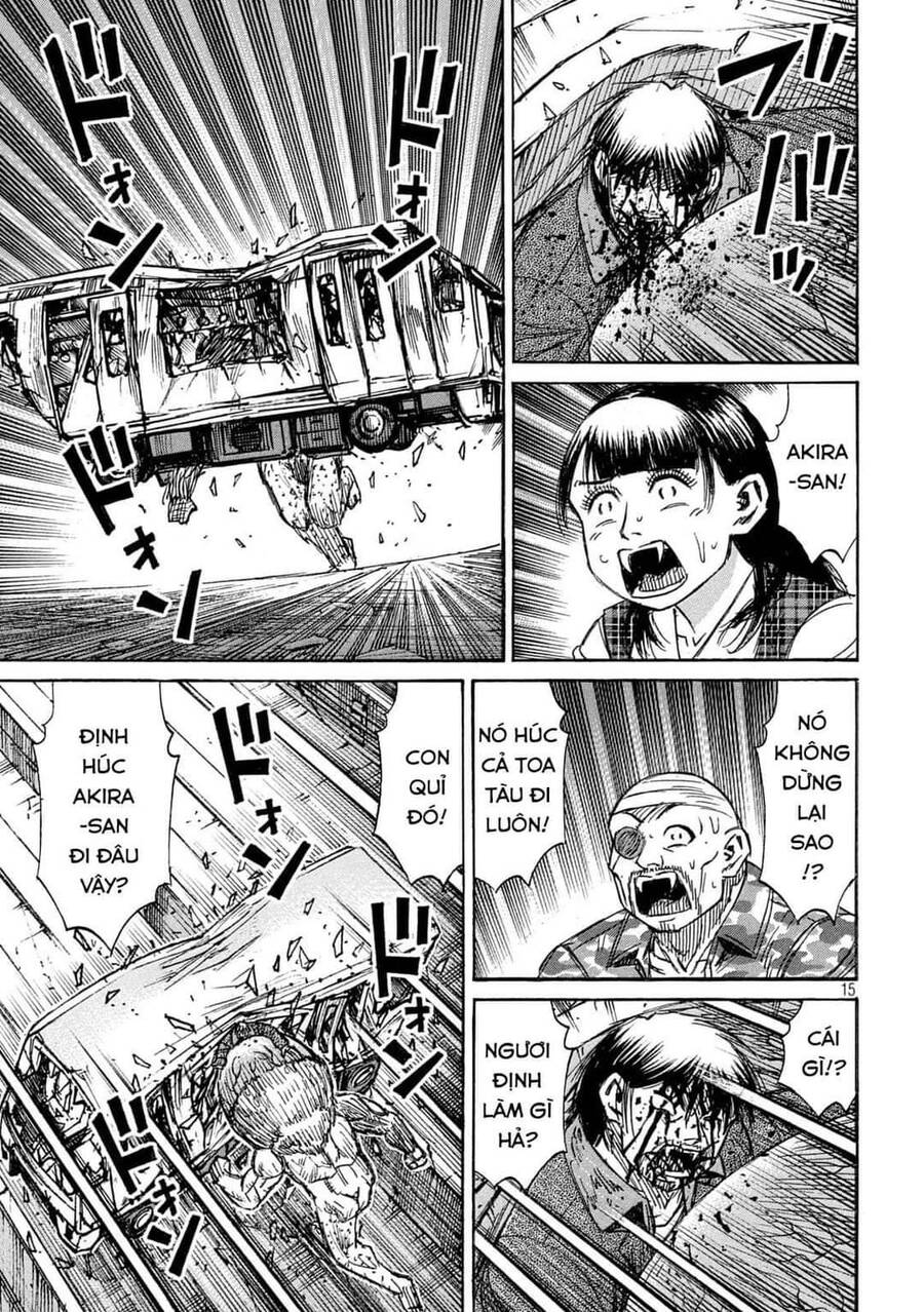 Đảo Ma Cà Rồng Phần 3: Chapter 803