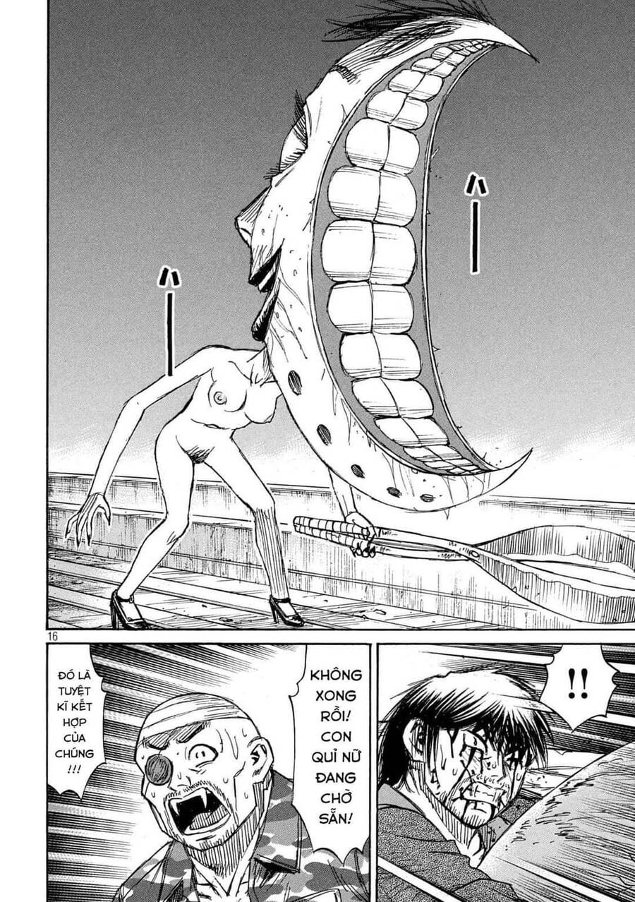 Đảo Ma Cà Rồng Phần 3: Chapter 803