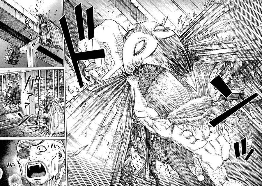 Đảo Ma Cà Rồng Phần 3: Chapter 803