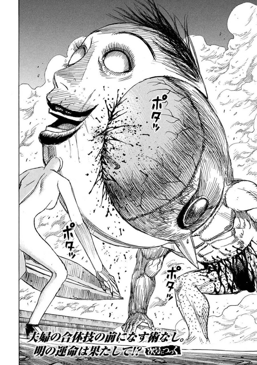 Đảo Ma Cà Rồng Phần 3: Chapter 803