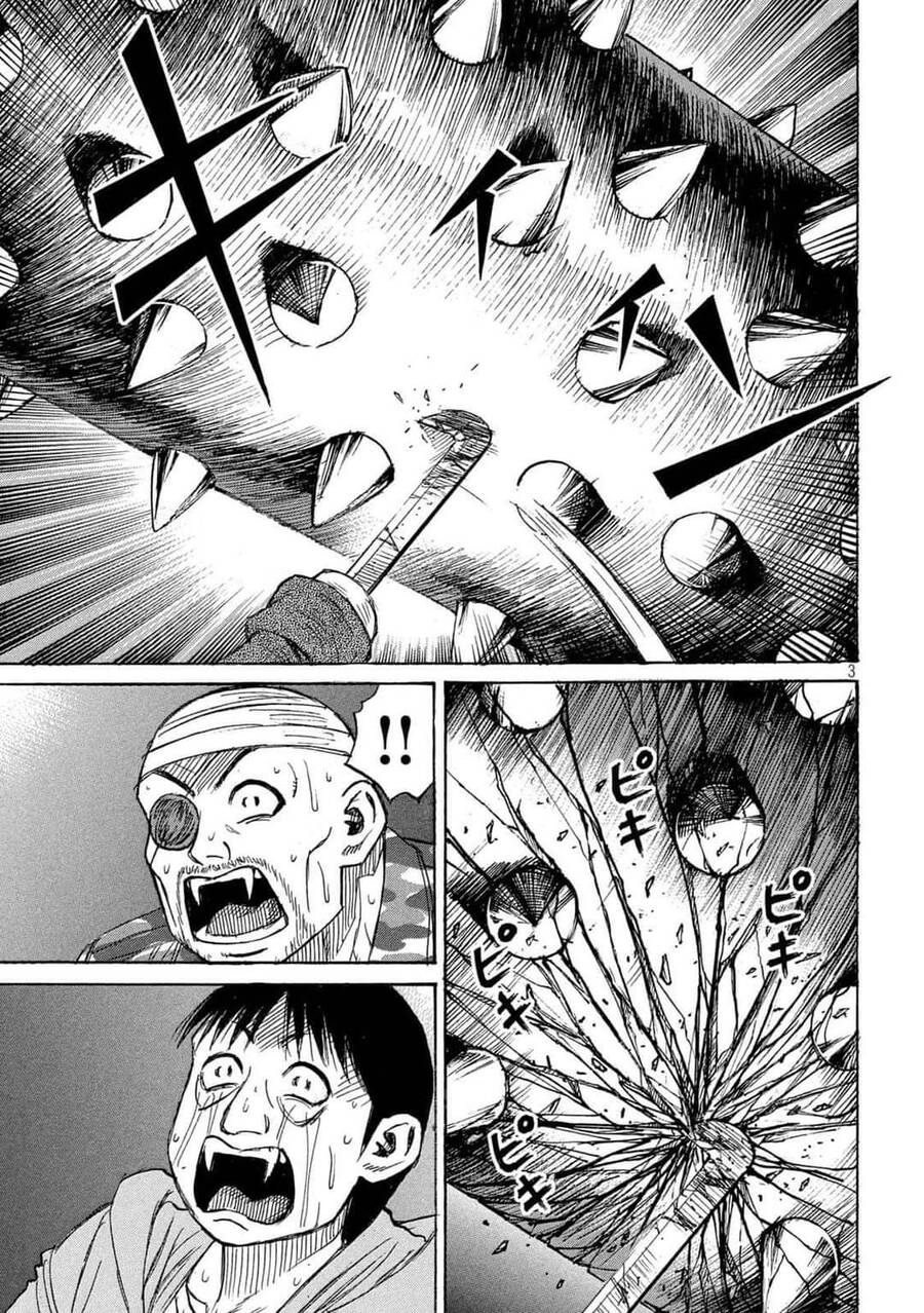 Đảo Ma Cà Rồng Phần 3: Chapter 803