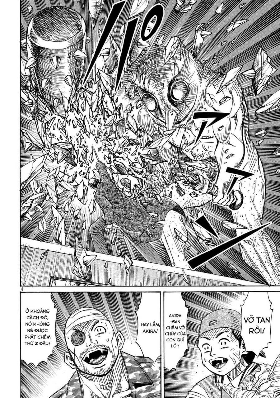 Đảo Ma Cà Rồng Phần 3: Chapter 803