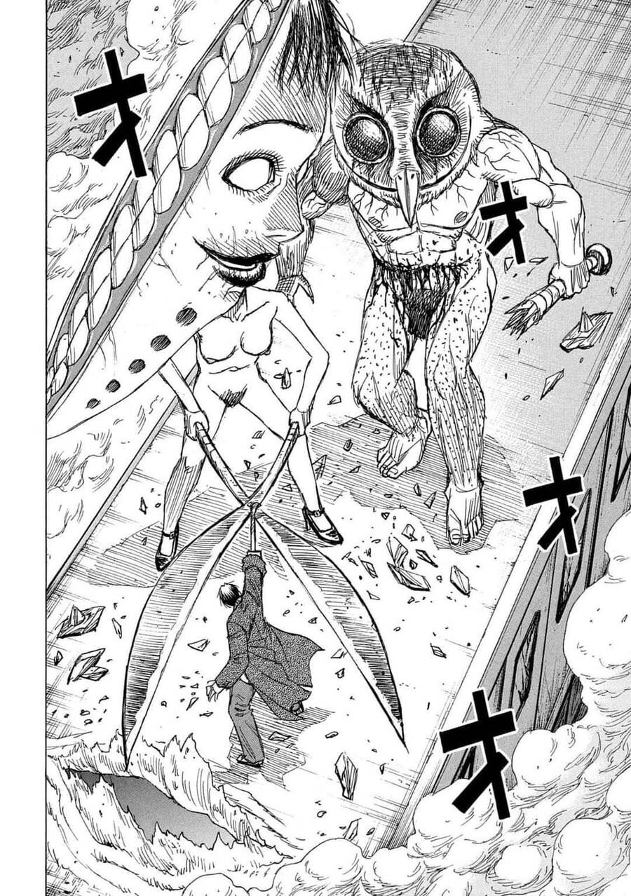 Đảo Ma Cà Rồng Phần 3: Chapter 803