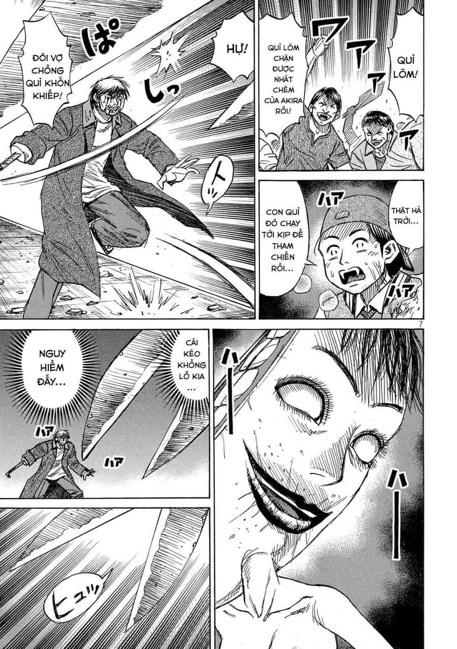 Đảo Ma Cà Rồng Phần 3: Chapter 803