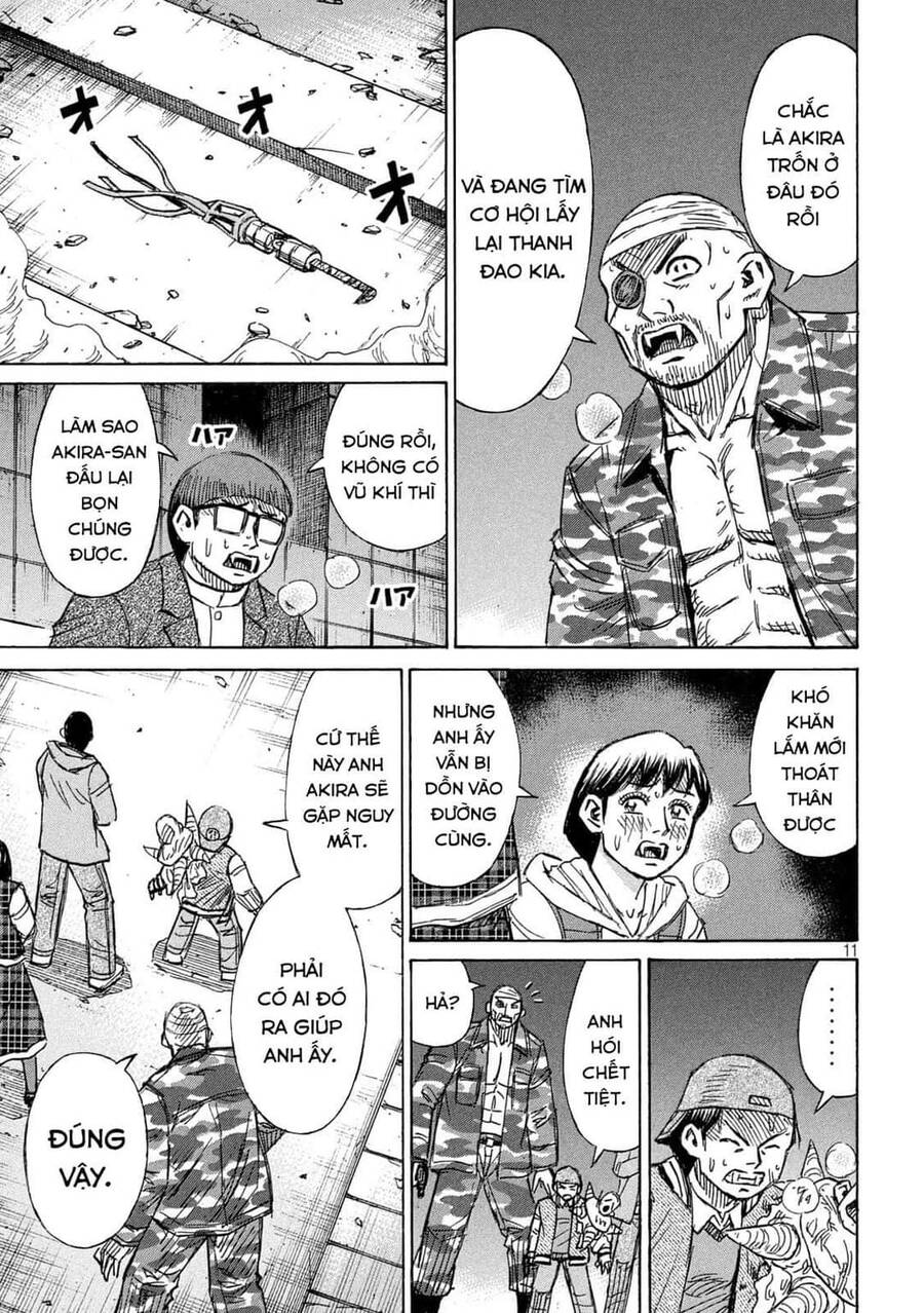 Đảo Ma Cà Rồng Phần 3: Chapter 804