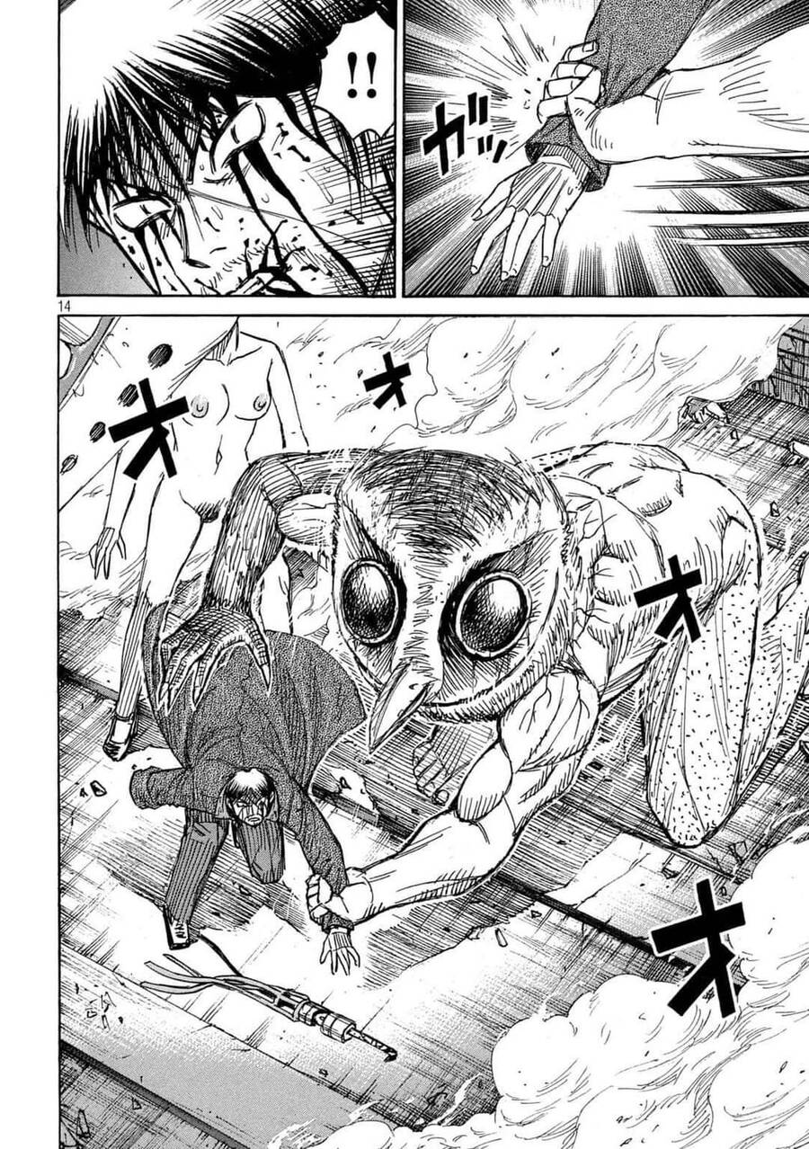 Đảo Ma Cà Rồng Phần 3: Chapter 804