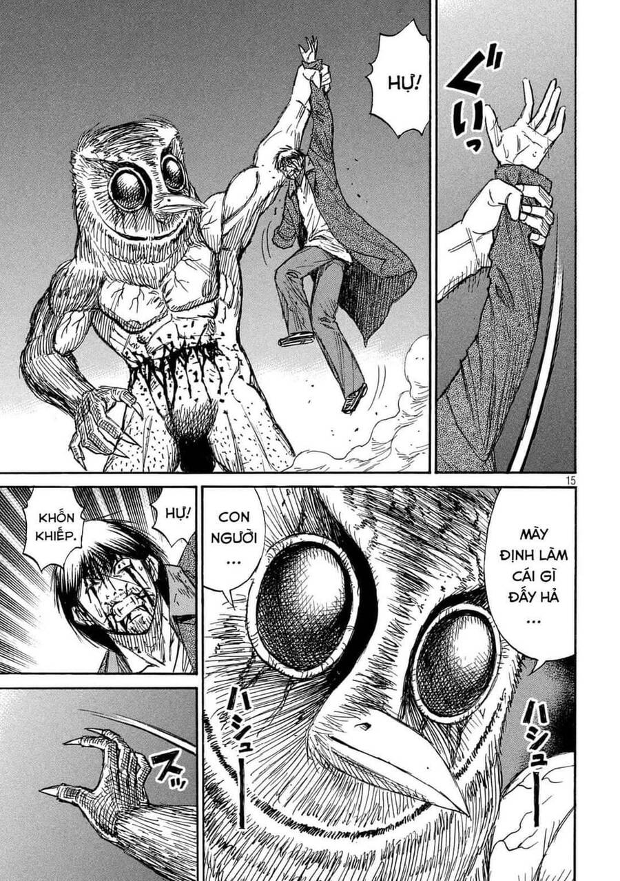 Đảo Ma Cà Rồng Phần 3: Chapter 804