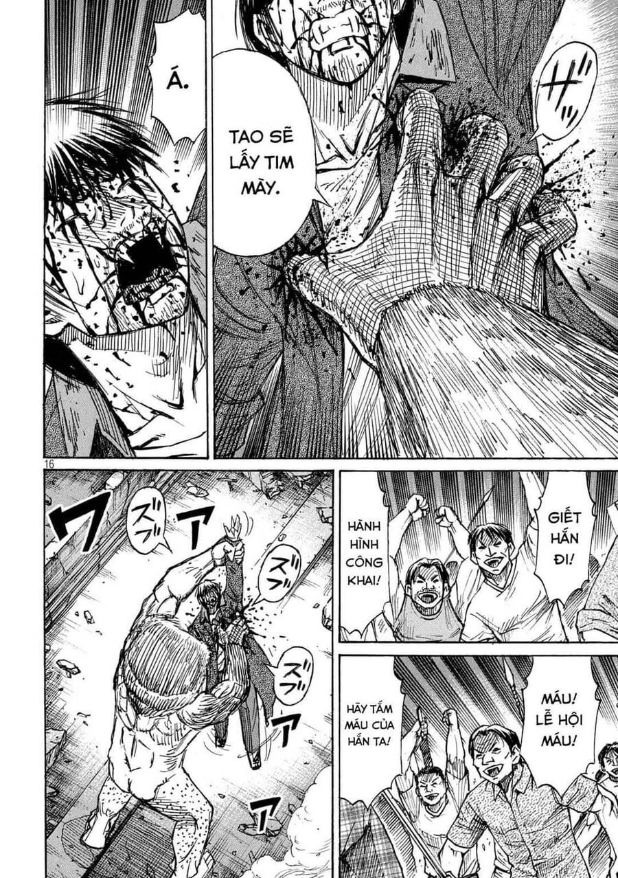 Đảo Ma Cà Rồng Phần 3: Chapter 804