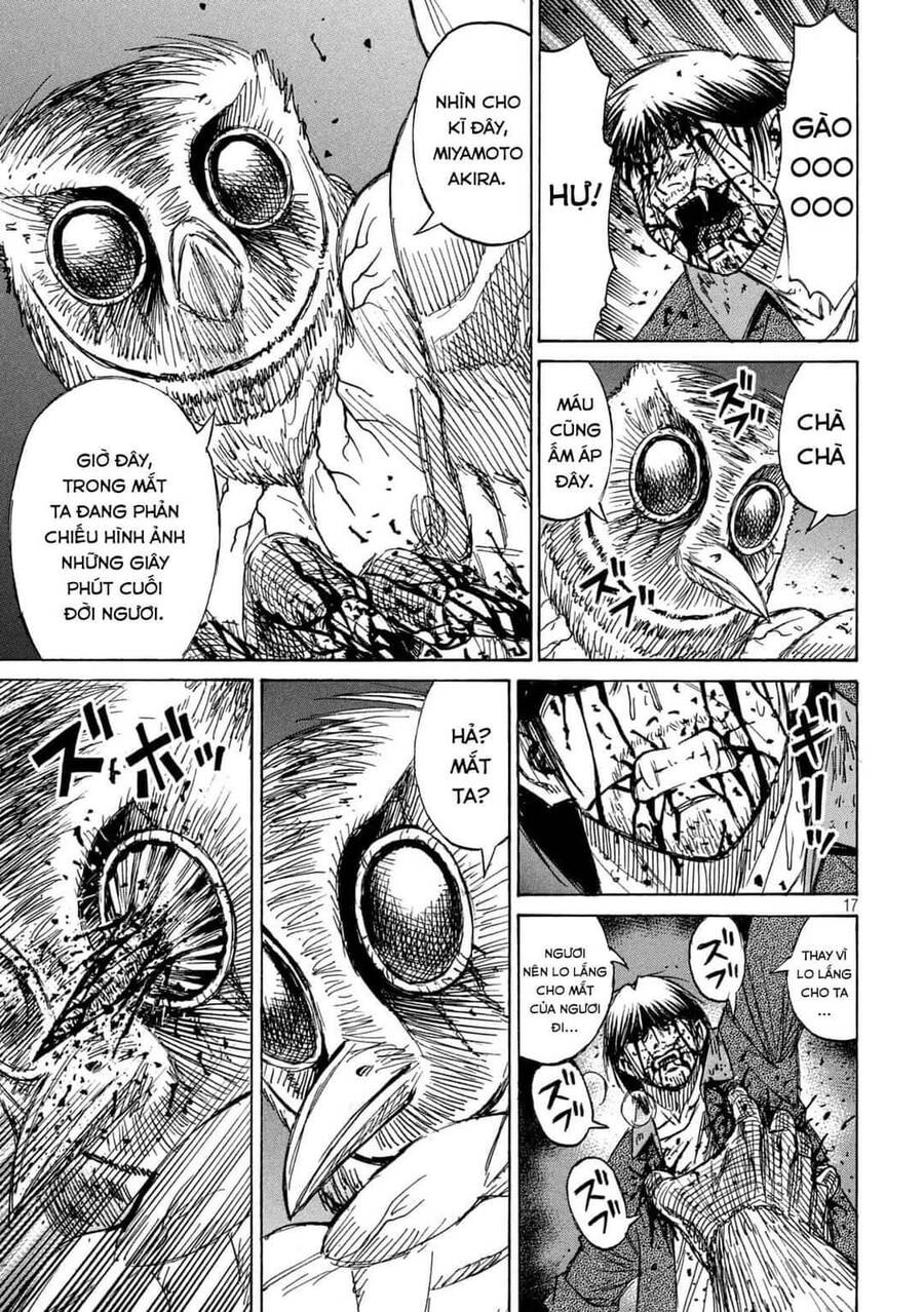 Đảo Ma Cà Rồng Phần 3: Chapter 804