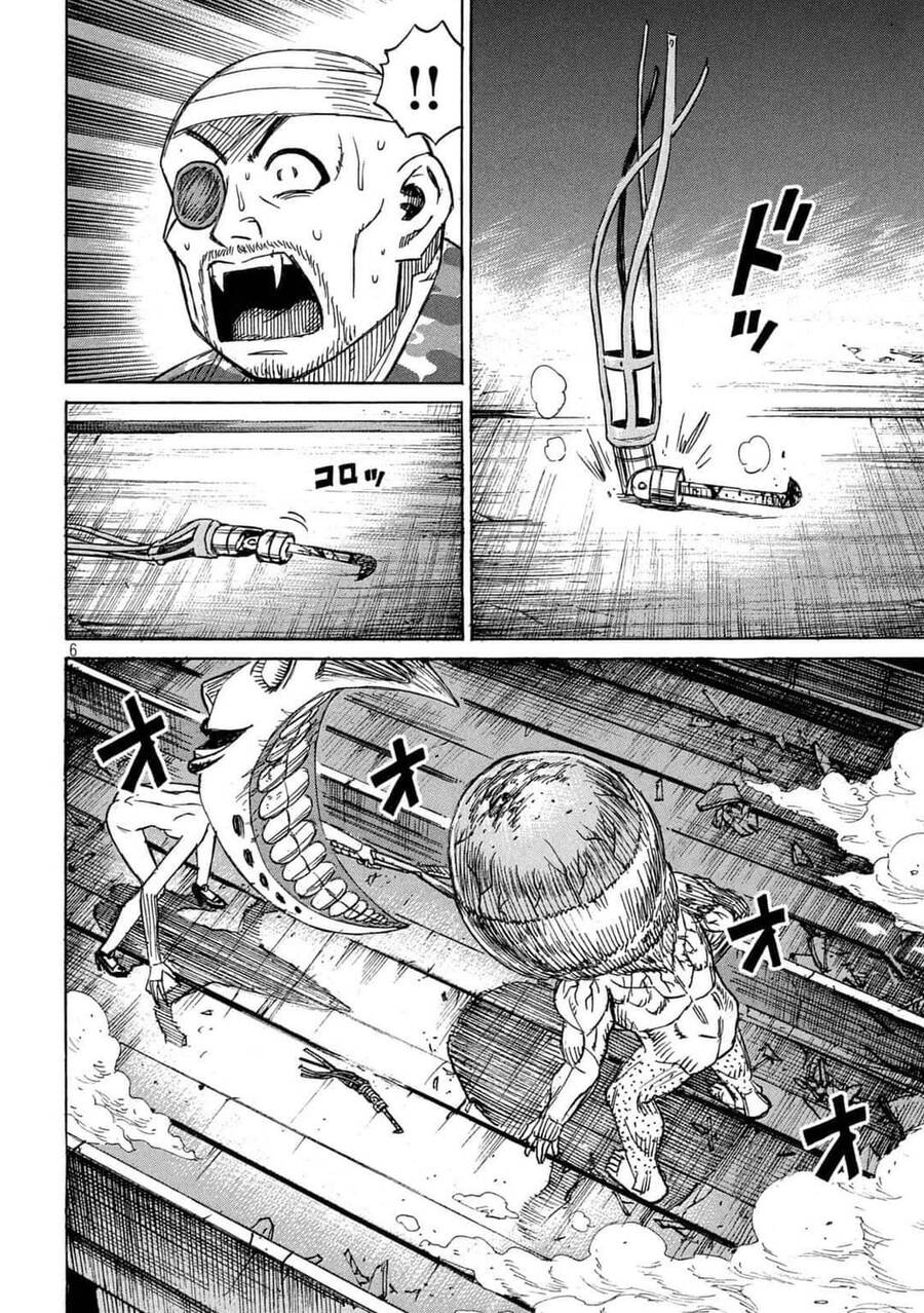 Đảo Ma Cà Rồng Phần 3: Chapter 804