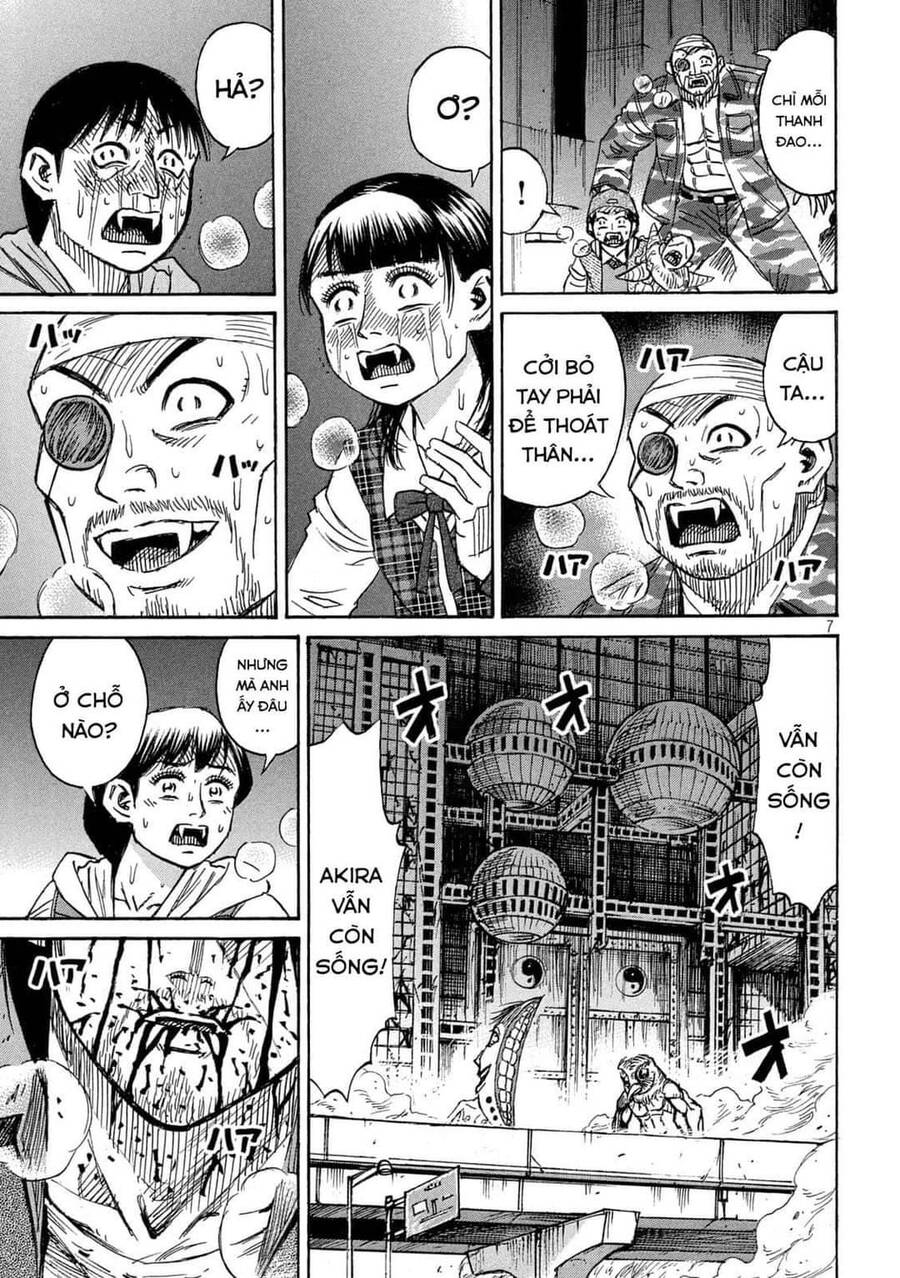 Đảo Ma Cà Rồng Phần 3: Chapter 804