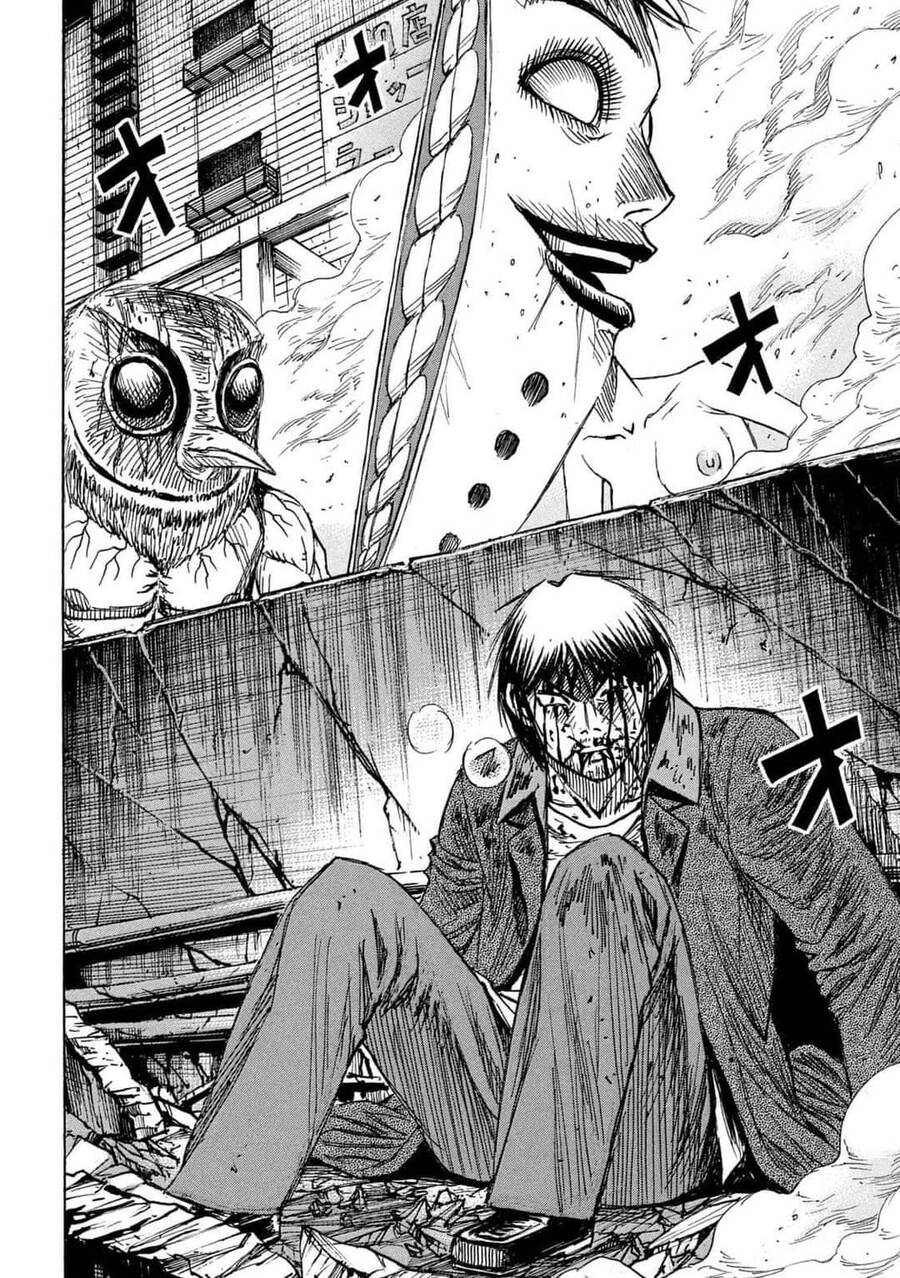 Đảo Ma Cà Rồng Phần 3: Chapter 804