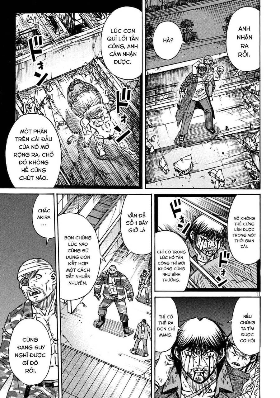 Đảo Ma Cà Rồng Phần 3: Chapter 805