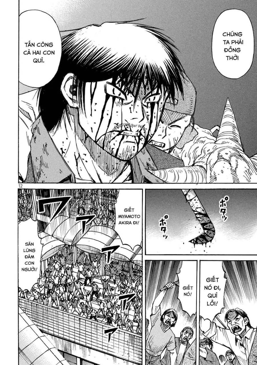 Đảo Ma Cà Rồng Phần 3: Chapter 805