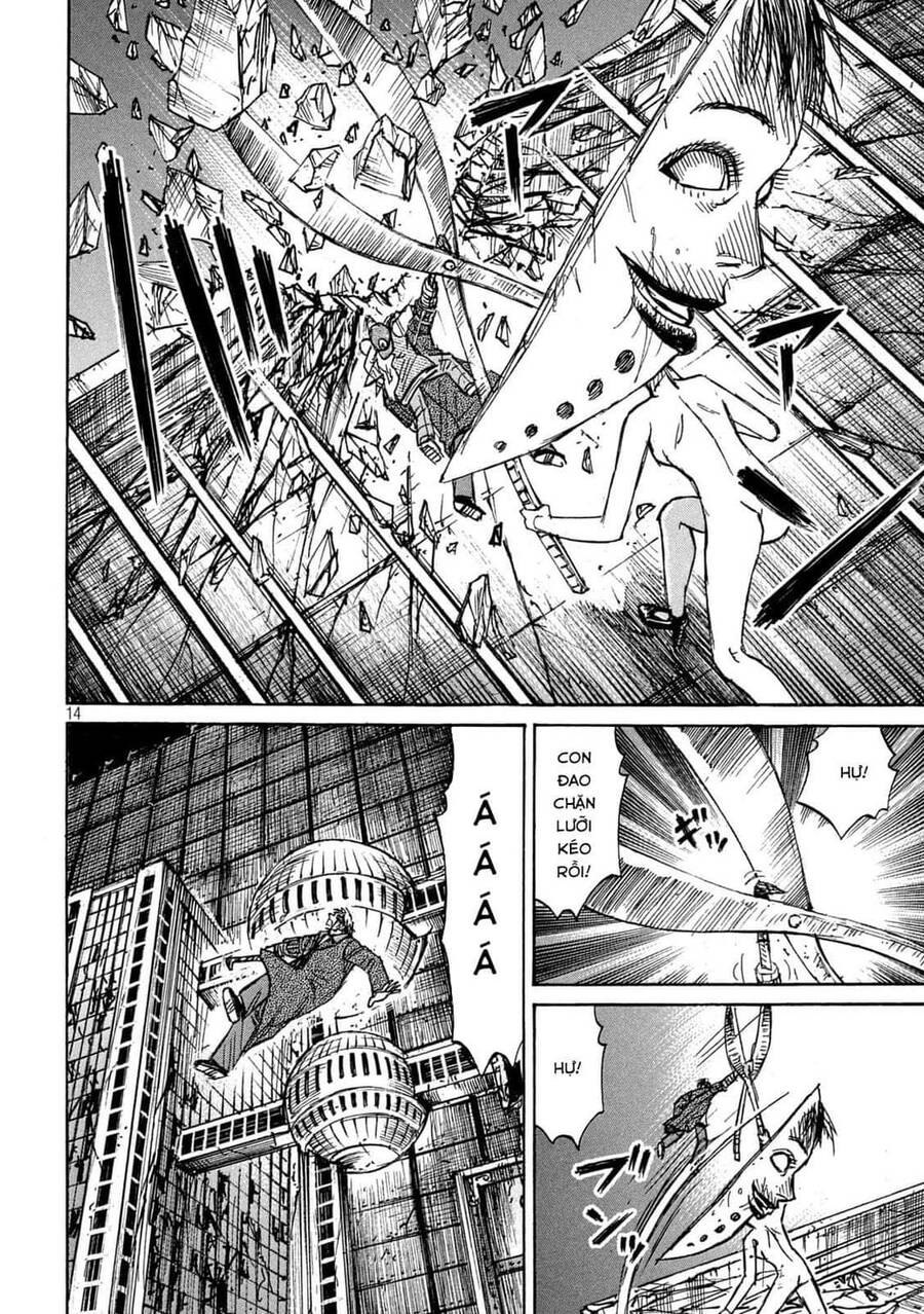 Đảo Ma Cà Rồng Phần 3: Chapter 805
