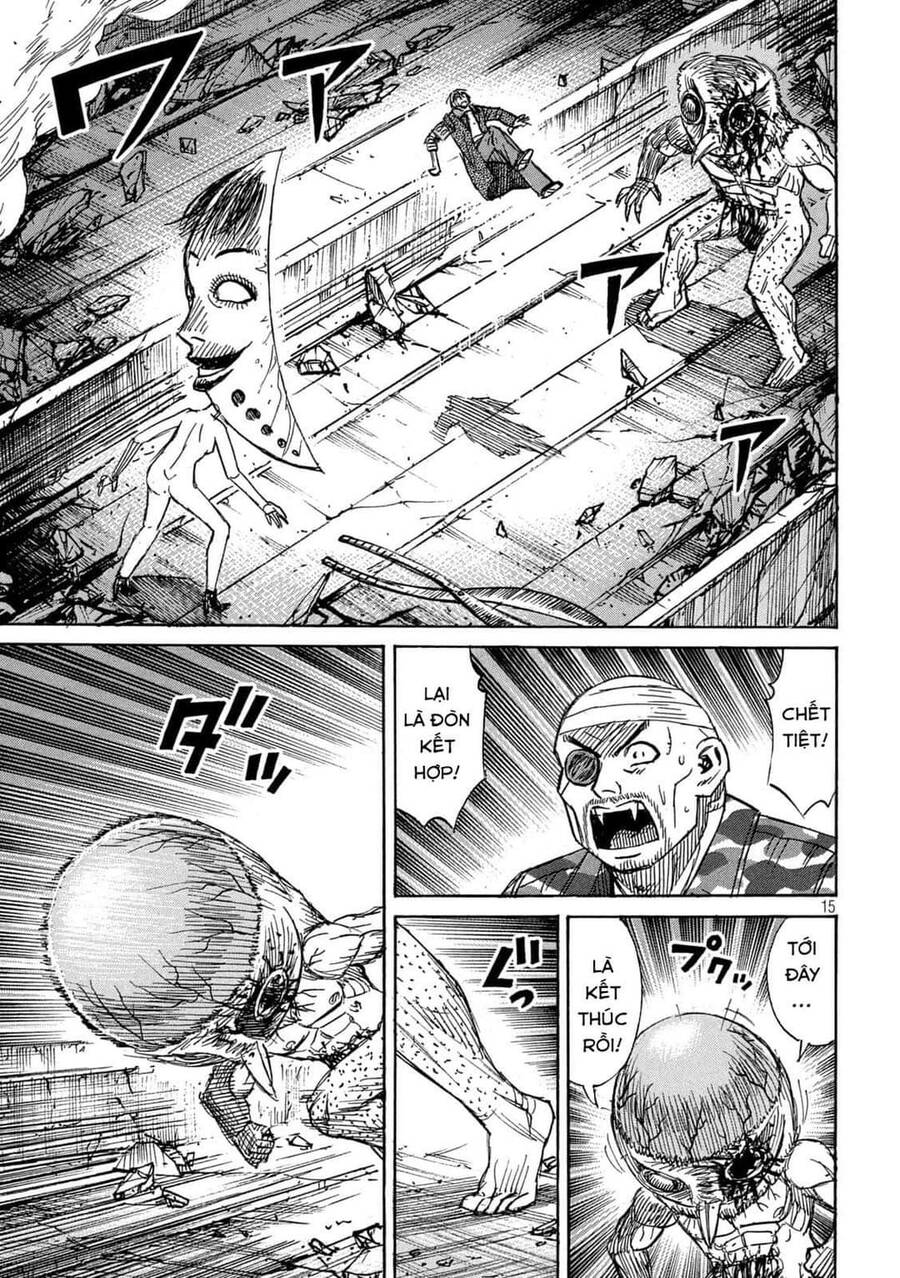 Đảo Ma Cà Rồng Phần 3: Chapter 805