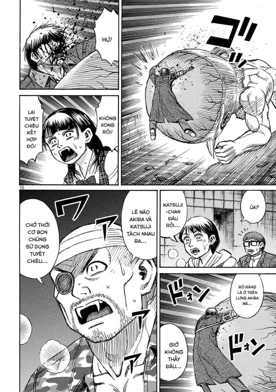 Đảo Ma Cà Rồng Phần 3: Chapter 805