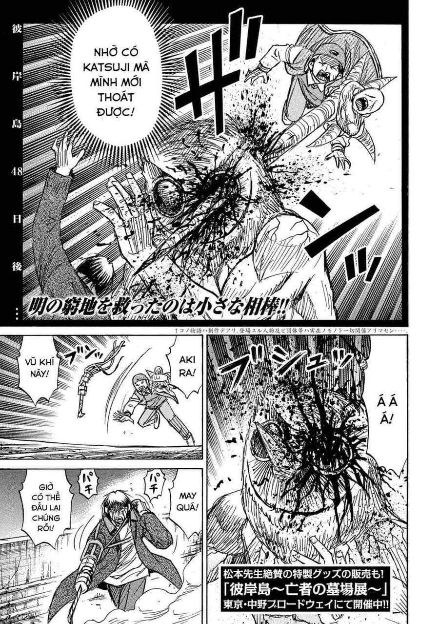 Đảo Ma Cà Rồng Phần 3: Chapter 805