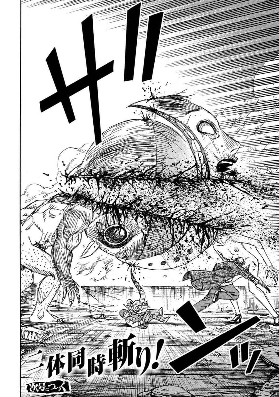 Đảo Ma Cà Rồng Phần 3: Chapter 805