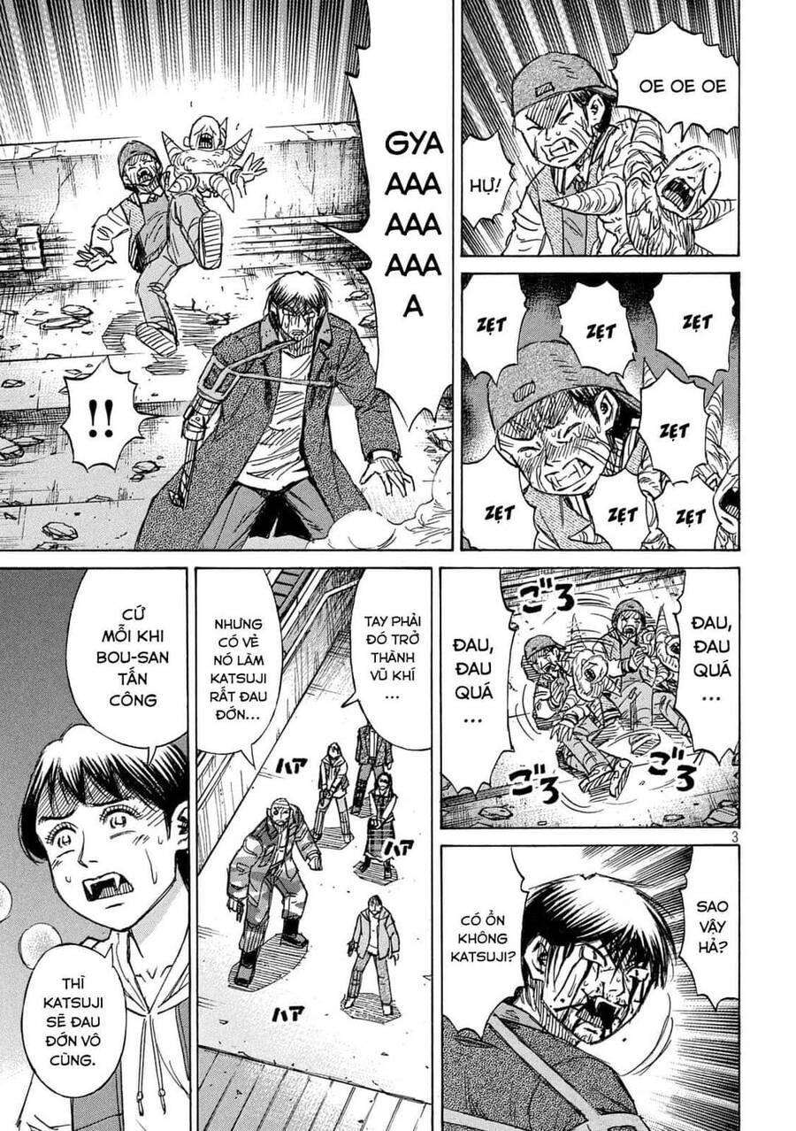 Đảo Ma Cà Rồng Phần 3: Chapter 805