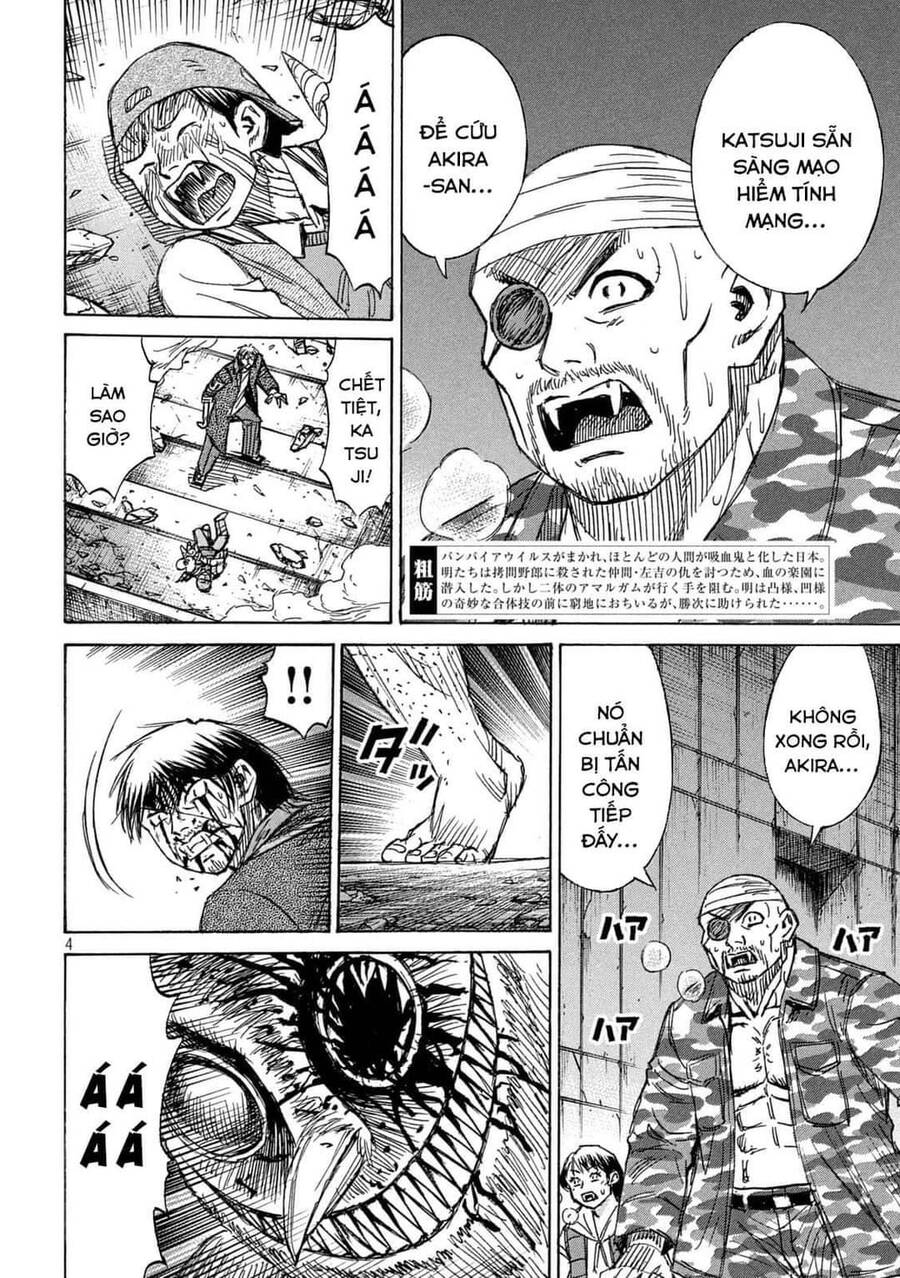 Đảo Ma Cà Rồng Phần 3: Chapter 805