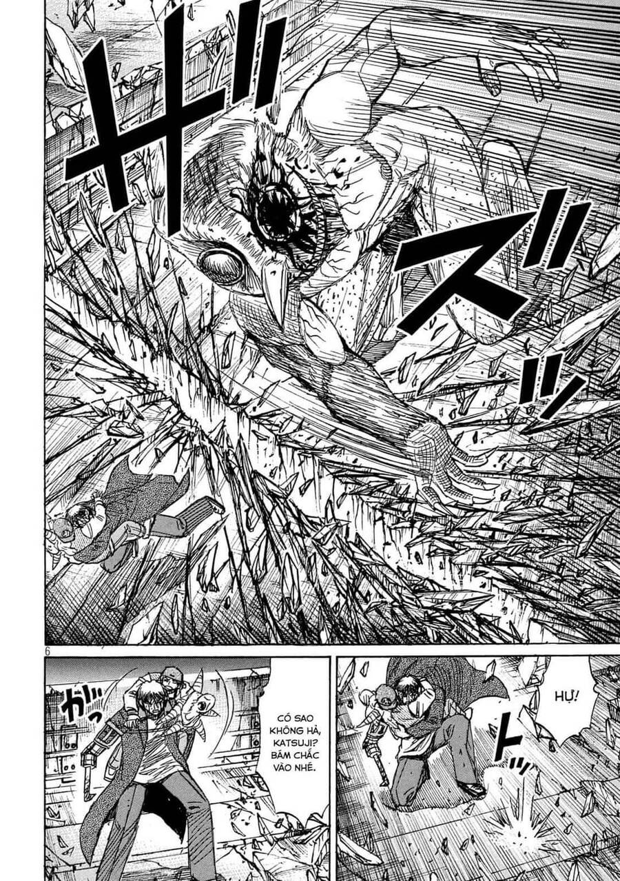 Đảo Ma Cà Rồng Phần 3: Chapter 805