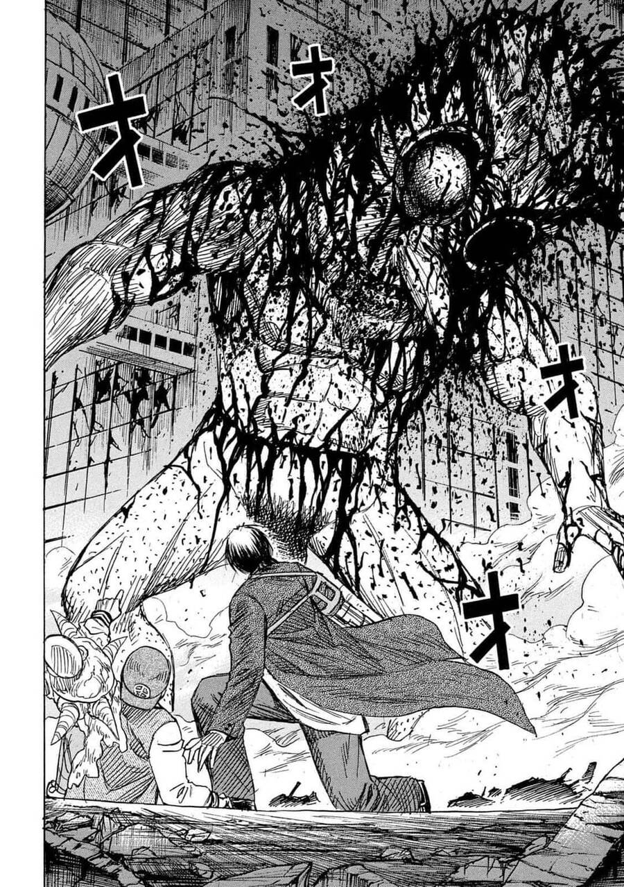 Đảo Ma Cà Rồng Phần 3: Chapter 806