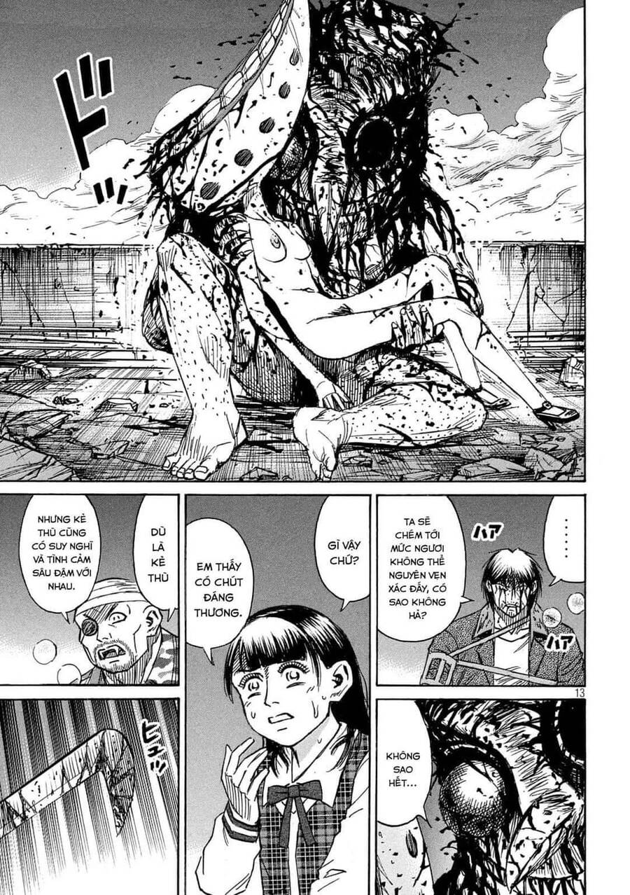 Đảo Ma Cà Rồng Phần 3: Chapter 806
