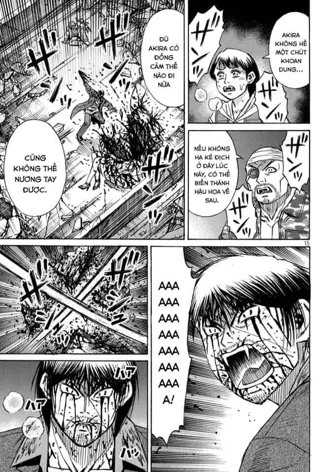 Đảo Ma Cà Rồng Phần 3: Chapter 806