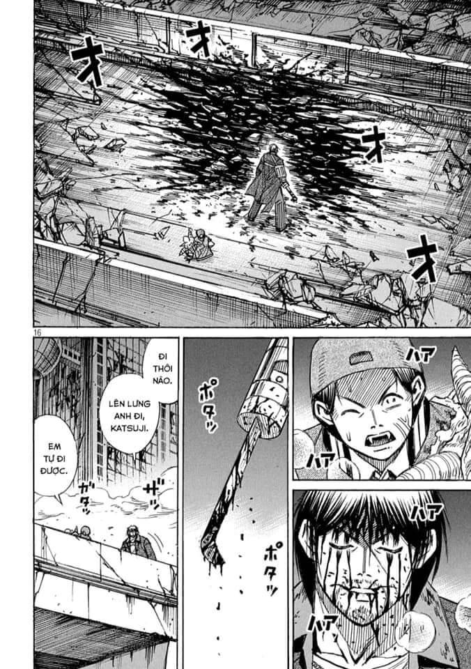 Đảo Ma Cà Rồng Phần 3: Chapter 806