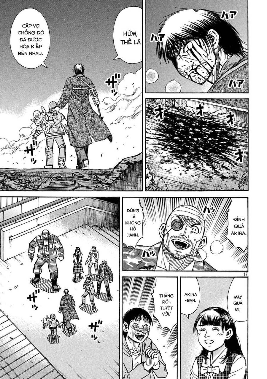 Đảo Ma Cà Rồng Phần 3: Chapter 806