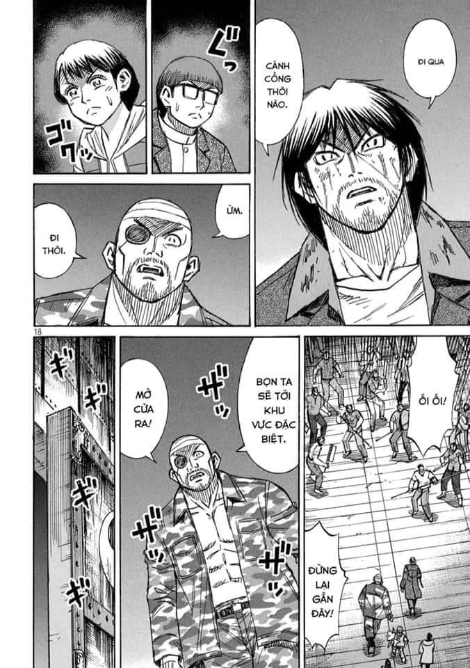 Đảo Ma Cà Rồng Phần 3: Chapter 806