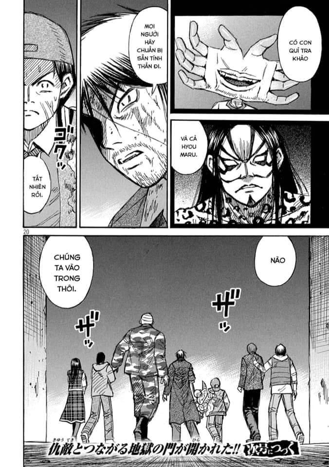 Đảo Ma Cà Rồng Phần 3: Chapter 806