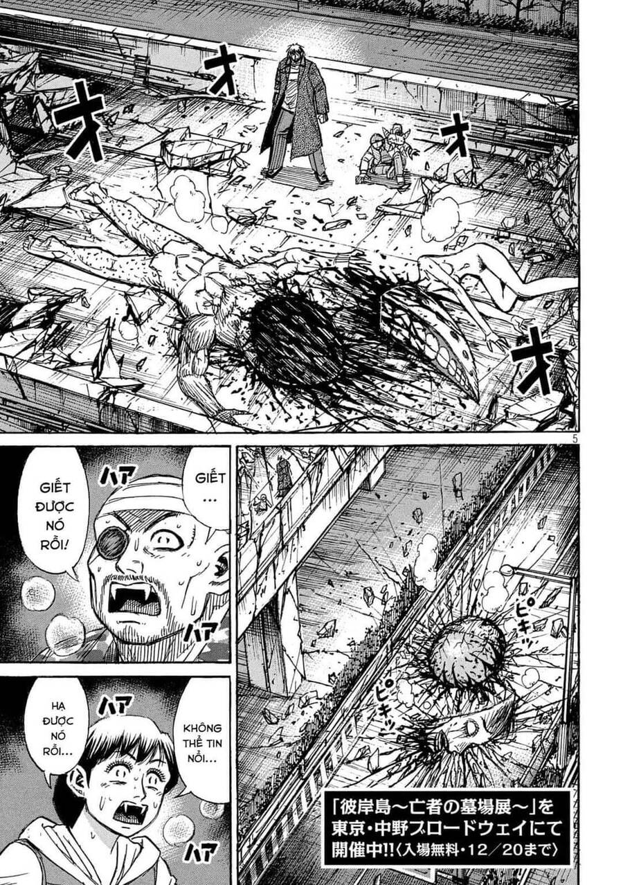 Đảo Ma Cà Rồng Phần 3: Chapter 806