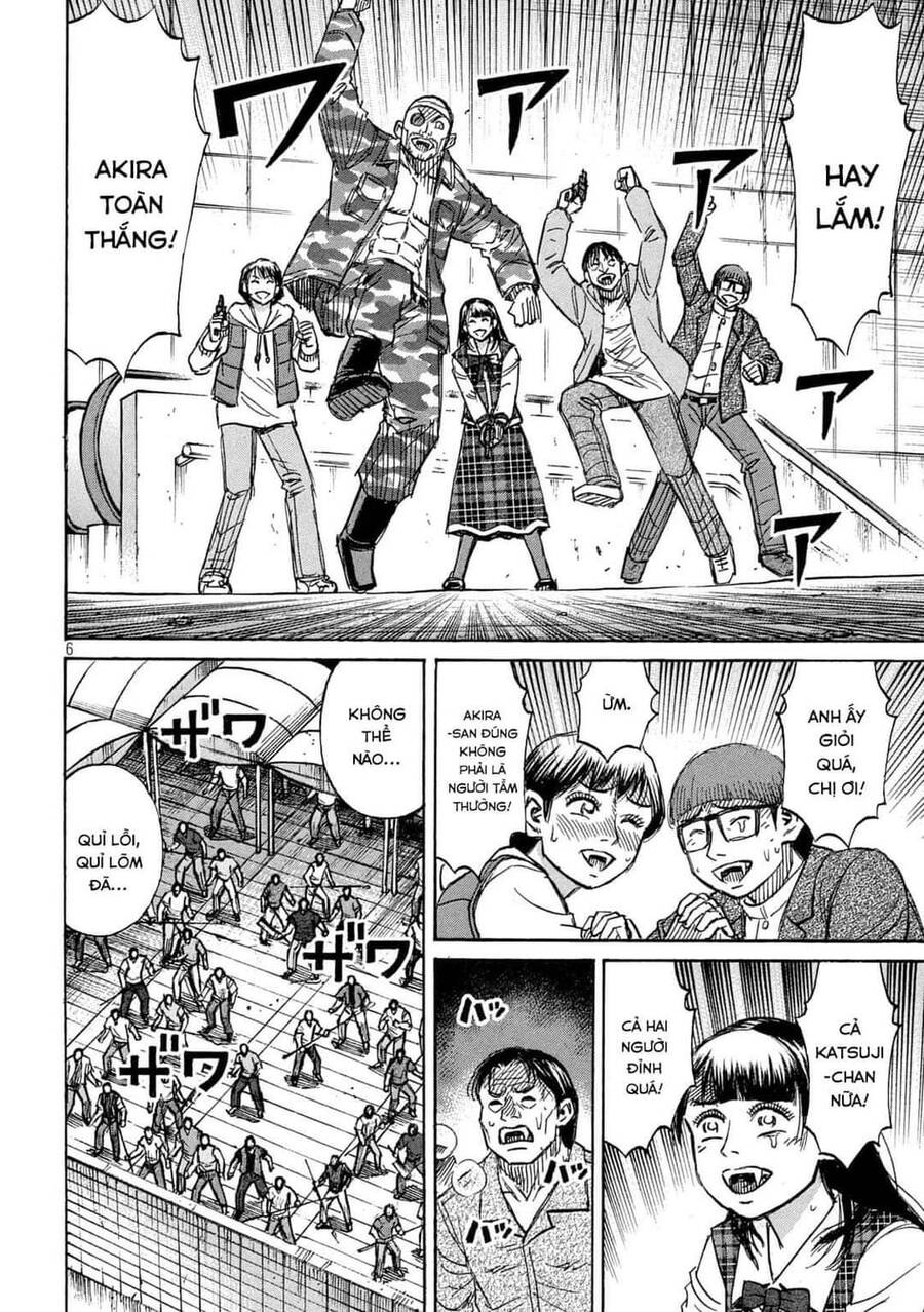 Đảo Ma Cà Rồng Phần 3: Chapter 806