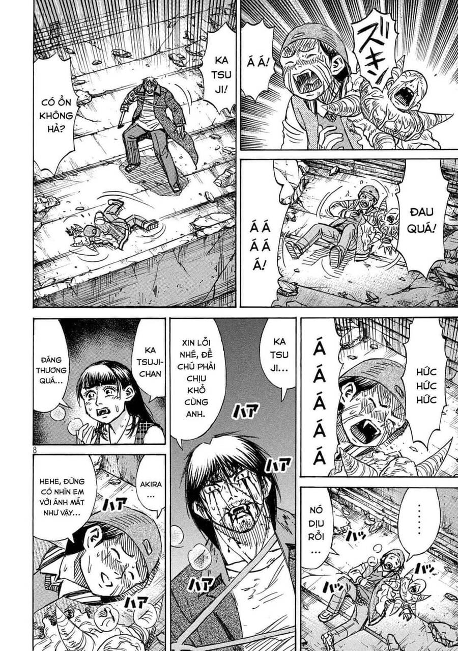 Đảo Ma Cà Rồng Phần 3: Chapter 806