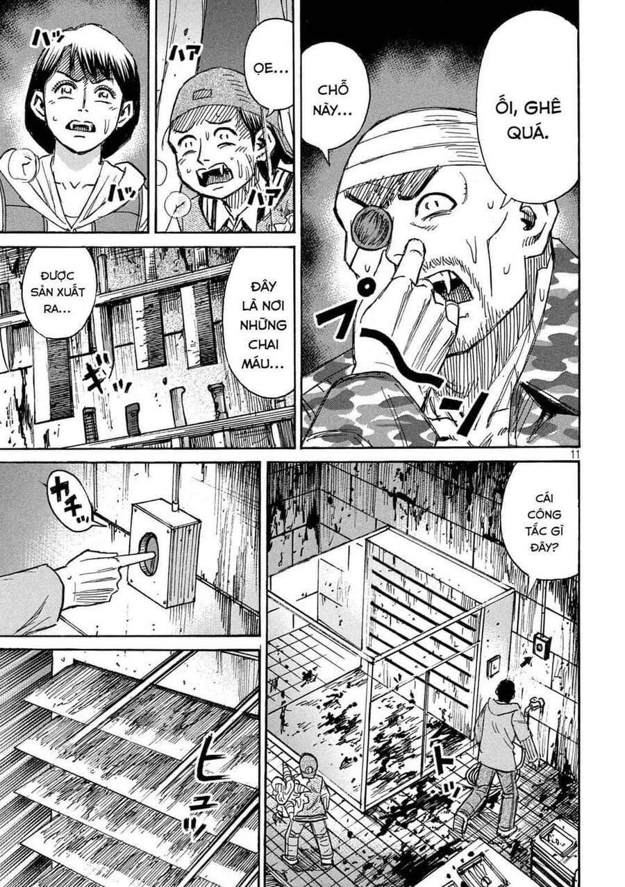 Đảo Ma Cà Rồng Phần 3: Chapter 807