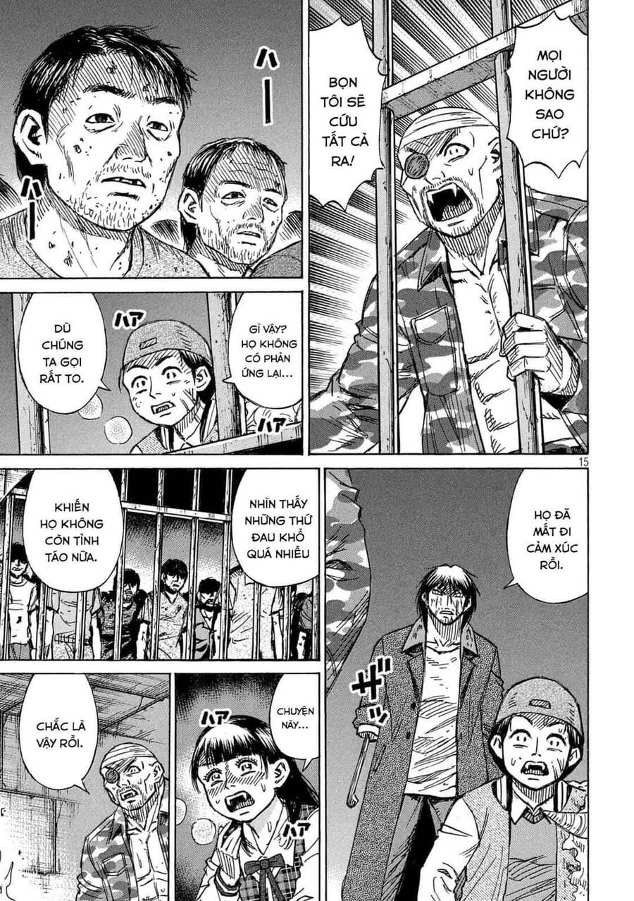Đảo Ma Cà Rồng Phần 3: Chapter 807