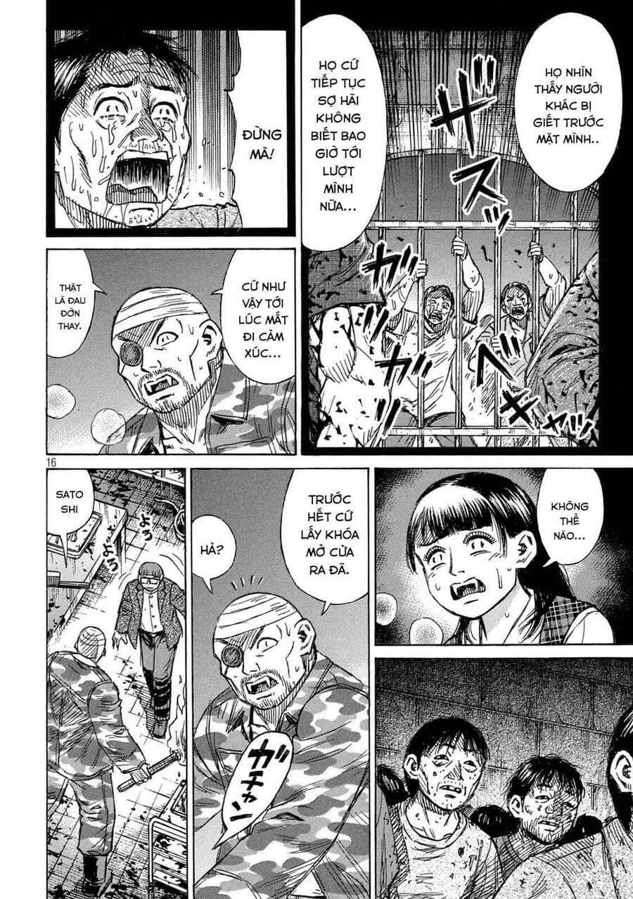 Đảo Ma Cà Rồng Phần 3: Chapter 807