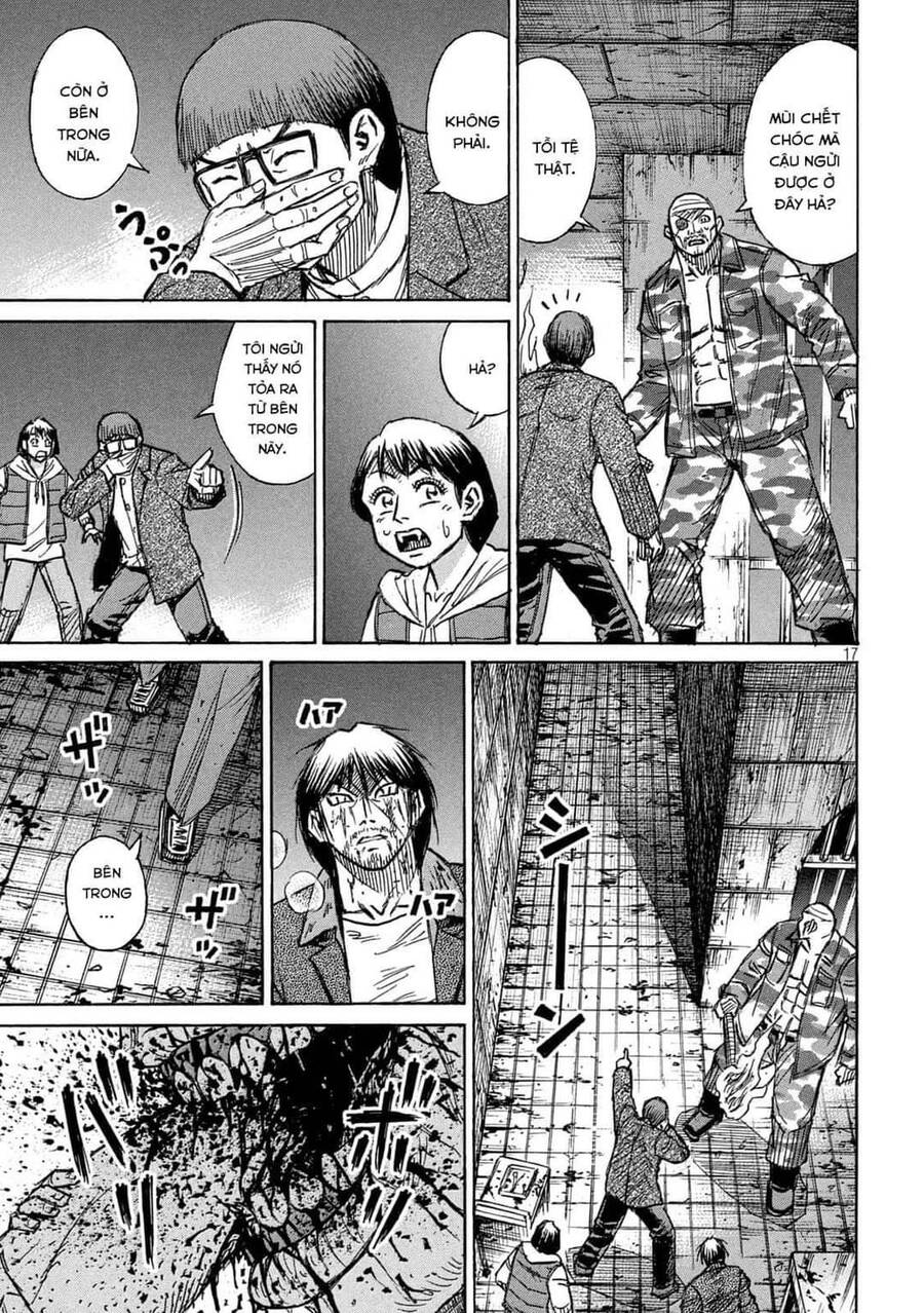 Đảo Ma Cà Rồng Phần 3: Chapter 807