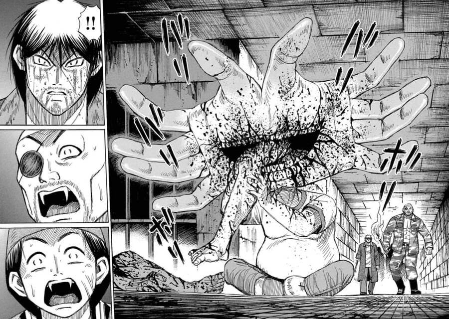 Đảo Ma Cà Rồng Phần 3: Chapter 807
